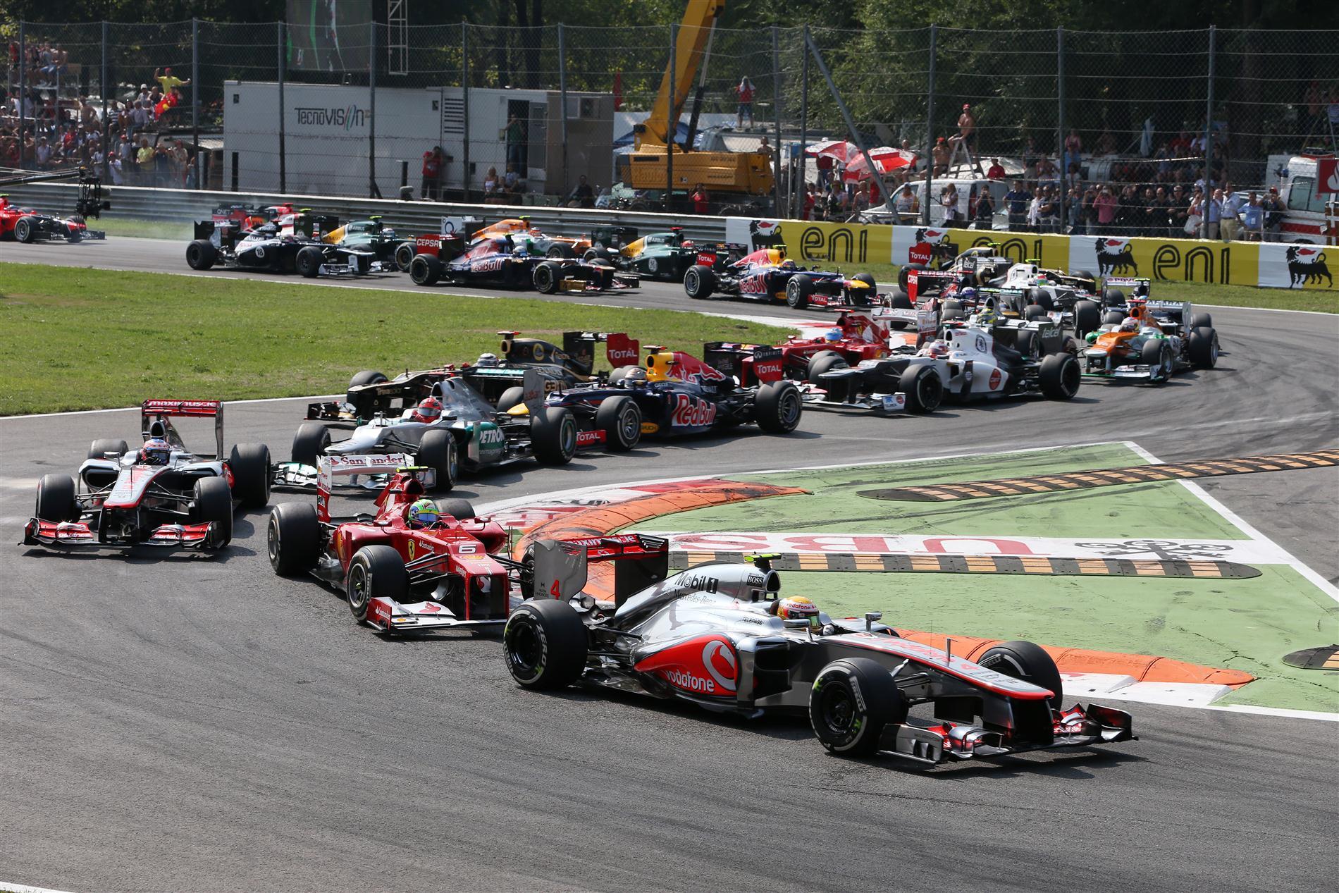 Italian Grand Prix 2016